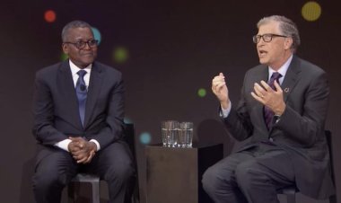 Bill Gates: I have a lot in common with Dangote — he’s been an invaluable partner