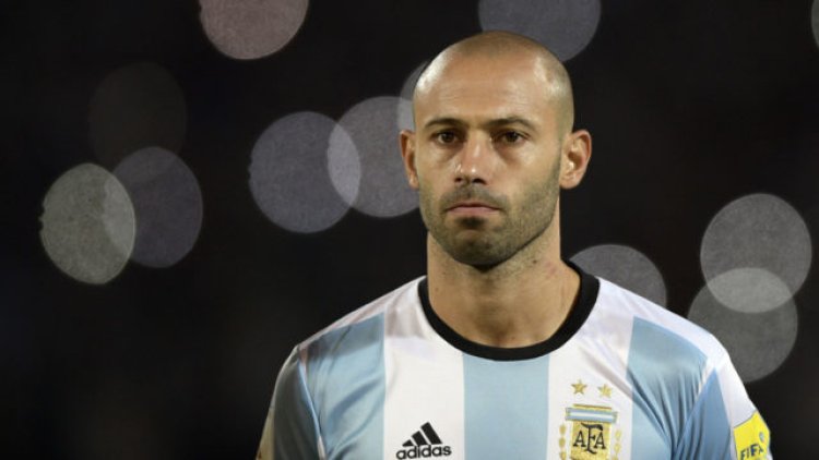 U-20 World Cup: Mascherano laments Argentina’s defeat to Flying Eagles