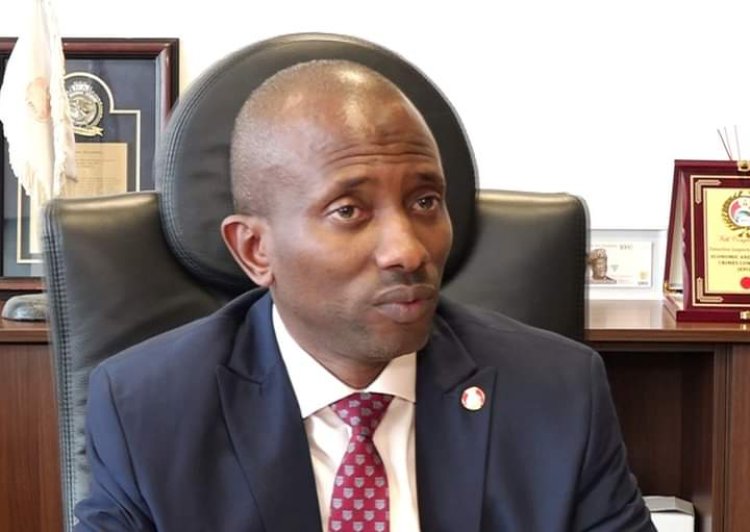 Meet Abdulkarim Chukkol, the acting chairman of EFCC