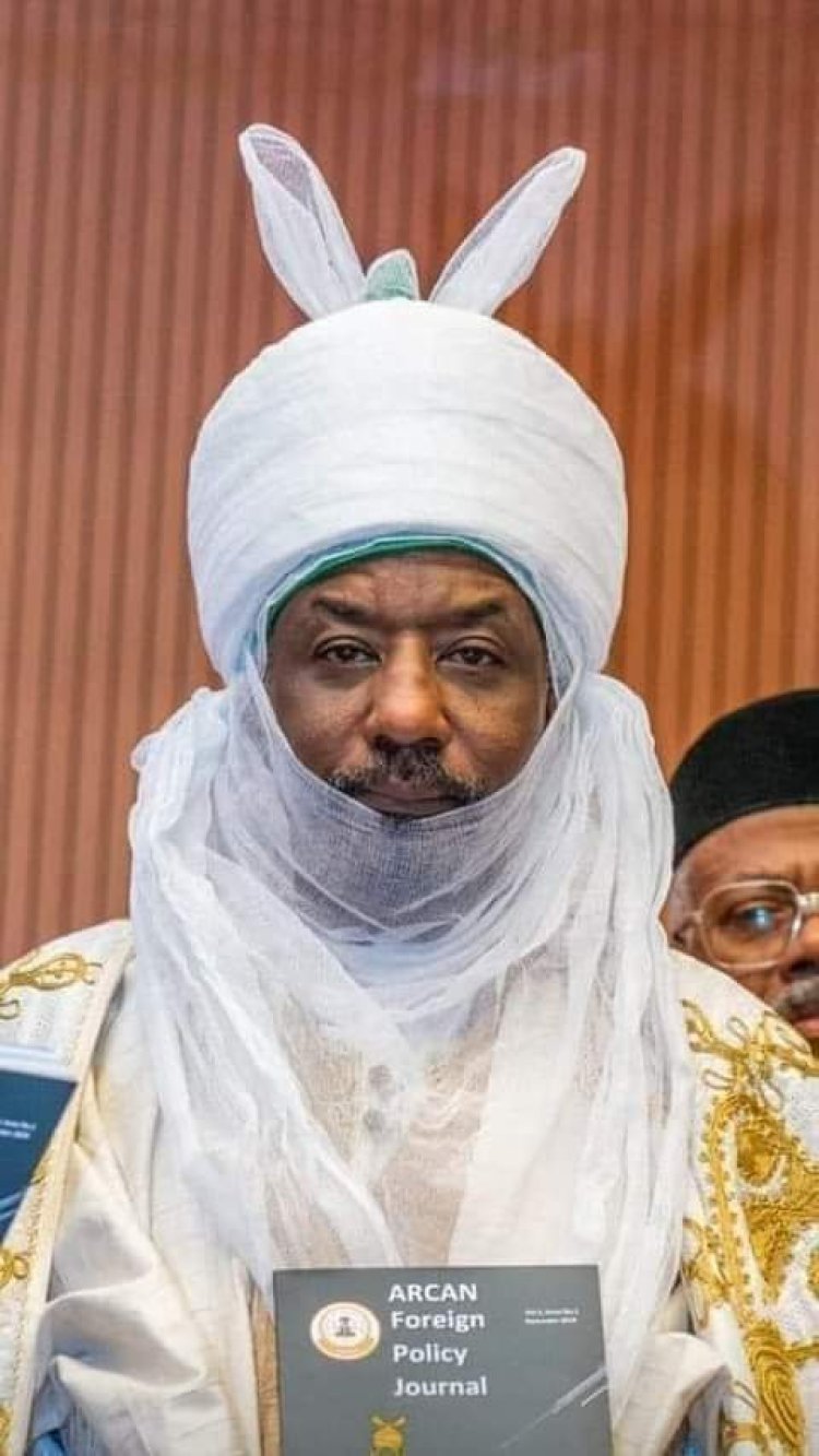 EXCLUSIVE: Governor Abba Kabir Yusuf Of Kano State To Restore Muhammad Sanusi As Emir Of Kano, Scrap Gaya, Rano, Bichi, Karaye Emirates