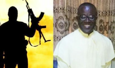 Police confirm release of abducted Reverend Father in Ebonyi