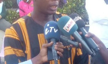 AFRICAN FREEDOM HOUSE, Alassane BA explains...