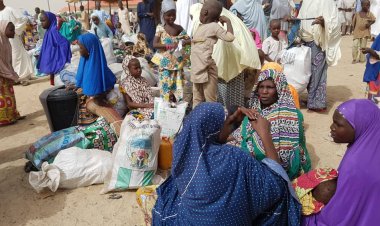 Canada partners NGO on reproductive health services for girls in Borno, Benue