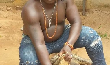 Police confirm release of kidnapped native doctor in Anambra