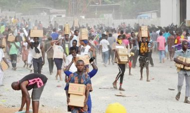Gov. Fintiri imposes 24 hours curfew in Adamawa over looting of palliatives