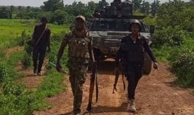 Wanted Sokoto bandit, Jabbi Ruwa, arrested as military destroys Zamfara terrorists’ camps
