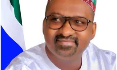 VP Dr Juldeh Jalloh Accuses of Political Interference.