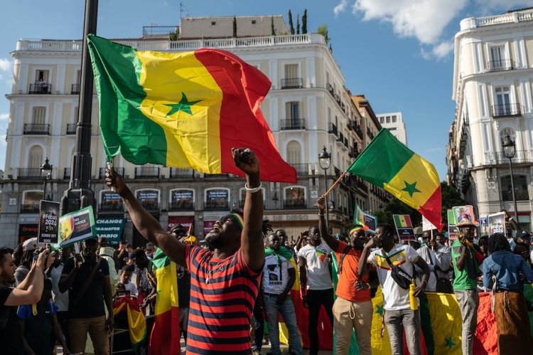 SENEGAL, DEMOCRACY IN PERIL