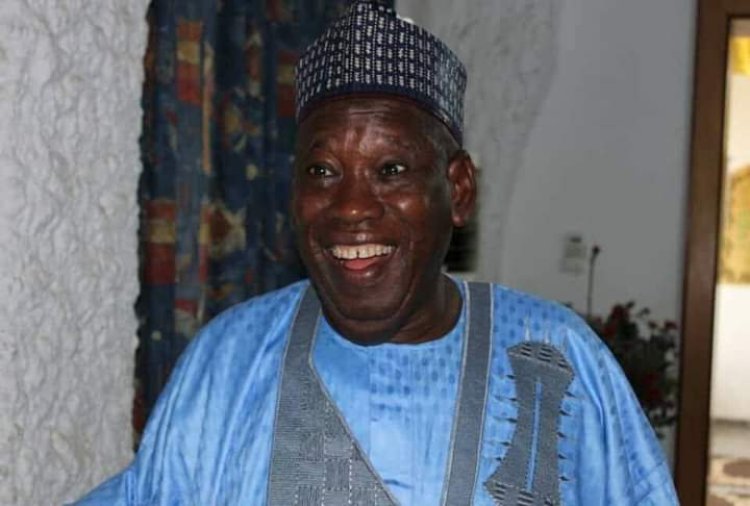 Court stops Kano anti-corruption agency, police, SSS, others from arresting Ganduje, his children
