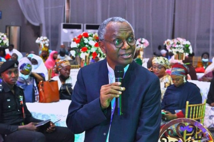 El-Rufai: Kaduna now better after ending old tradition of Muslim ...