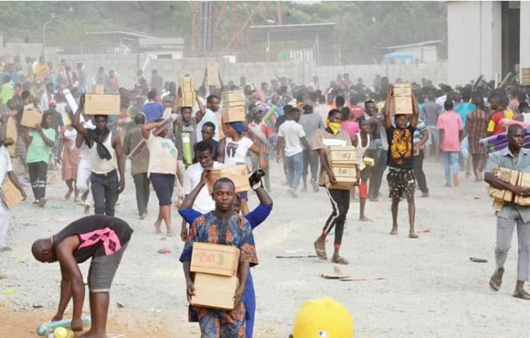 Gov. Fintiri imposes 24 hours curfew in Adamawa over looting of palliatives