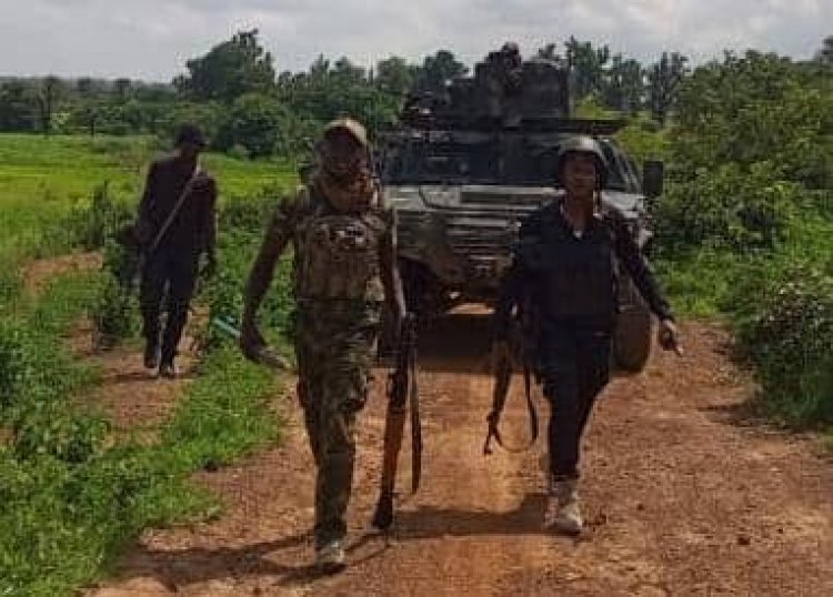 Wanted Sokoto bandit, Jabbi Ruwa, arrested as military destroys Zamfara terrorists’ camps