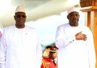 President Barrow: Macky Sall has ‘set an example for other African leaders to follow’