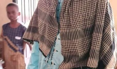 Tabital Pulaaku Salone Sacked  Alhaji Juldeh Sow.