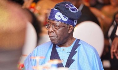 An Open Letter to President Bola Ahmed Tinubu GCFR