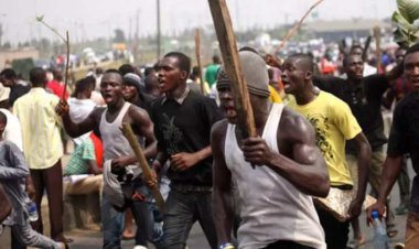 4 die in Enugu communal clash
