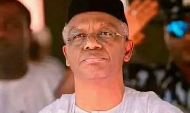 El-Rufai Absent At Son’s Wedding