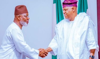 2024 Hajj: Shettima urges NAHCON to come up with acceptable fare