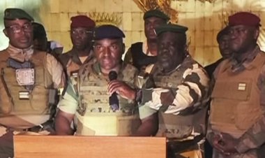 Coup Unfolds in Gabon: Military Takes Control