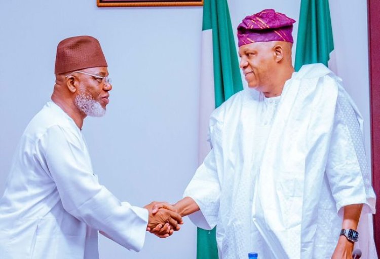 2024 Hajj: Shettima urges NAHCON to come up with acceptable fare