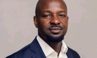 BREAKING: Google appoints Nigerian-born Alex Okosi, as the Managing Director for Google in Africa