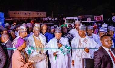 FG To Construct 1,000 Houses In Seven States – Shettima