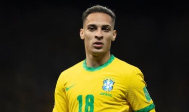 Man Utd Grant Antony ‘Leave Of Absence’ To Address Abuse Allegations