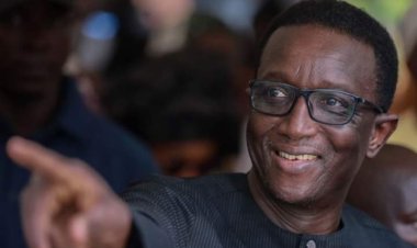 Macky Sall Backs His Prime Minister, Amadou Bah, for 2024 Presidency
