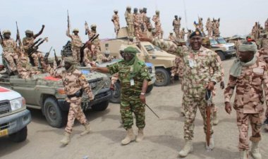 North East elders hail military onslaught against terrorists