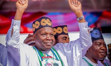 Gombe governorship tribunal upholds Inuwa Yahaya’s election