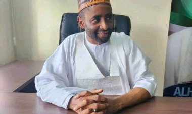 Coalition of Butchers Associations in Niger State Paid a Synergistic Visit to the Honourable Commissioner For Nomadic and Pastoral Affairs, Niger state