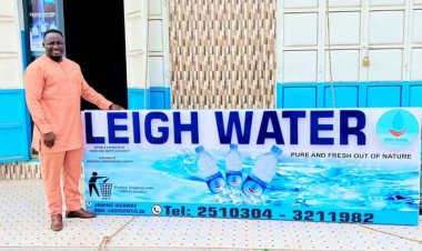 LEIGH WATER TO COMMENCE OPERATIONS, BRINGING SERVICES TO THE PUBLIC.
