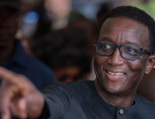 Macky Sall Backs His Prime Minister, Amadou Bah, for 2024 Presidency