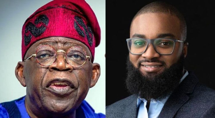 Khalil Halilu: Tinubu Appoints 32-Year-Old Who Founded 11 Companies As NASENI CEO