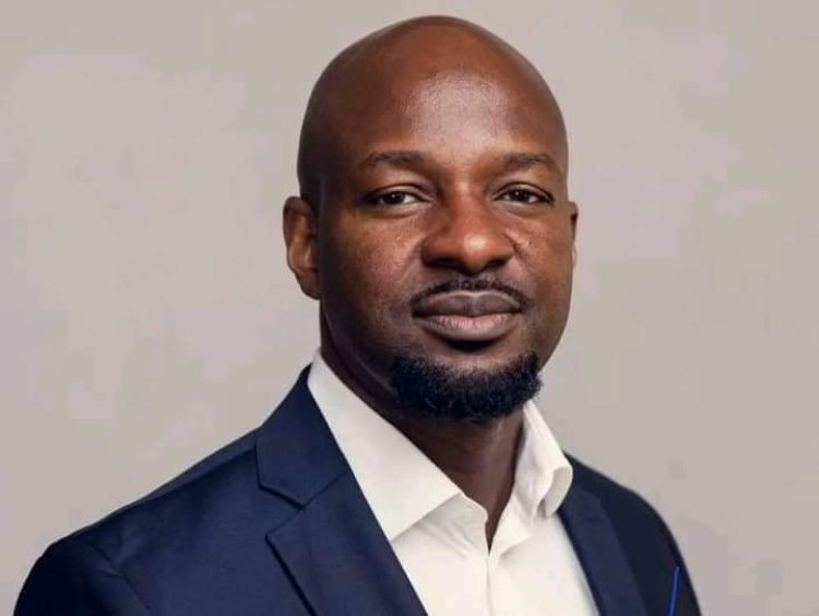 BREAKING: Google appoints Nigerian-born Alex Okosi, as the Managing Director for Google in Africa