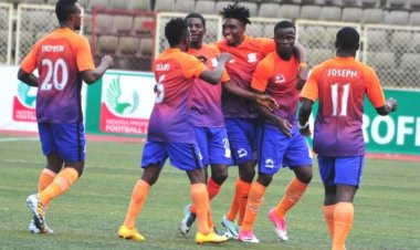 Sunshine Stars beat Kano Pillars 1-0 in season opener