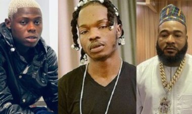 Mohbad: Court remands Naira Marley, 3 others for alleged murder