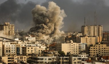 I Am A South African Trapped In Gaza: This Is Genocide