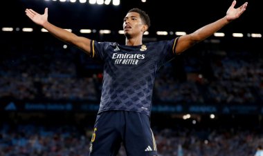 Bellingham Says CR7 Celebration Is Favourite Clasico Memory