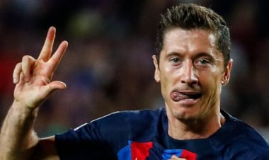 El Clasico: Lewandowski, Raphinha Return For Barcelona