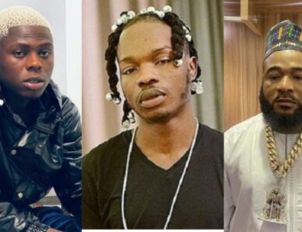 Mohbad: Court remands Naira Marley, 3 others for alleged murder