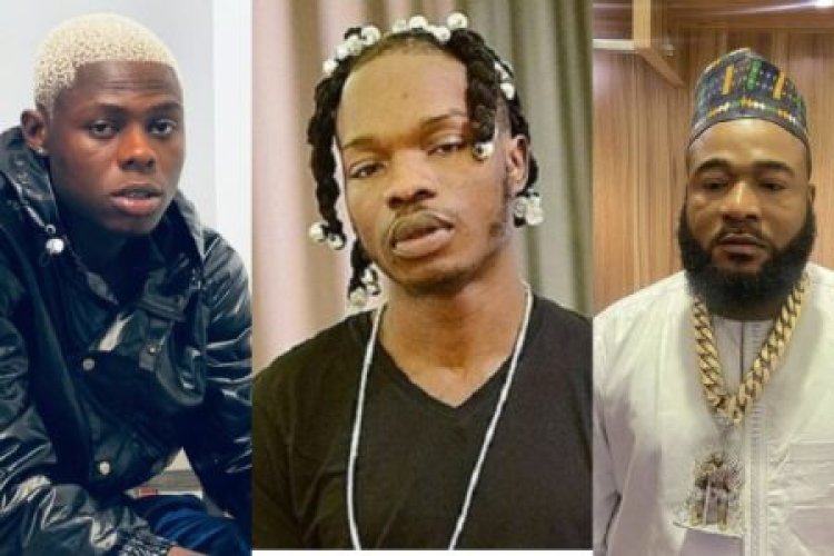 Mohbad: Court remands Naira Marley, 3 others for alleged murder