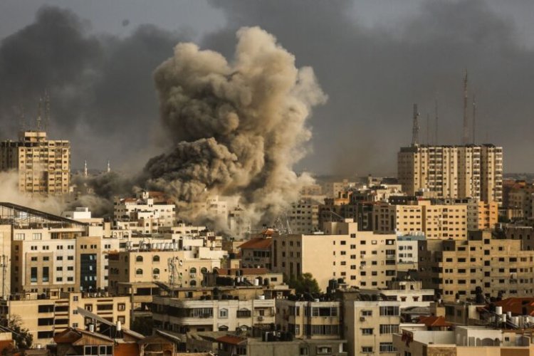 I Am A South African Trapped In Gaza: This Is Genocide