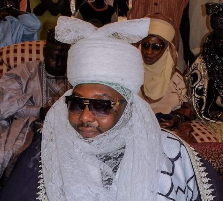 Magajin Garin Zazzau, Mansur Bamalli, dies at 53