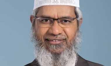 Danfodiyo Week: Renowned Scholar Zakir Naik Visits Sokoto