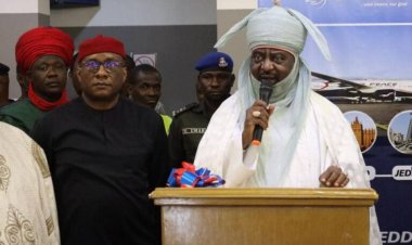 Air Peace Begins Direct Flight To Jeddah As Emir Of Kano Lauds Airline