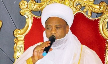 Sultan Confers Awards On Yayale Ahmed, Etsu Nupe, Others