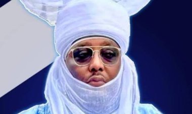 Kano Condoles With Emir Of Zazzau Over Brother’s Death