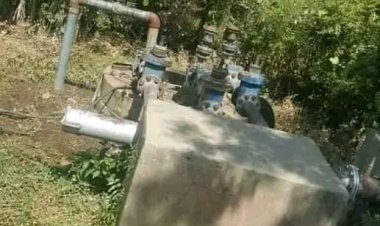 THE CHALLENGES OF WATER SCARCITY IN JADA COMMUNITY AND IT'S ENVIRONS 