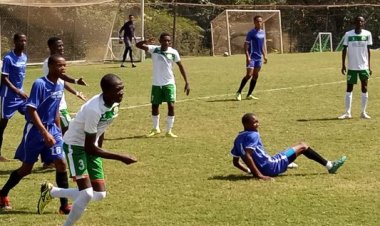 Mailantarki Academy Win U-15 Northern Group Tournament